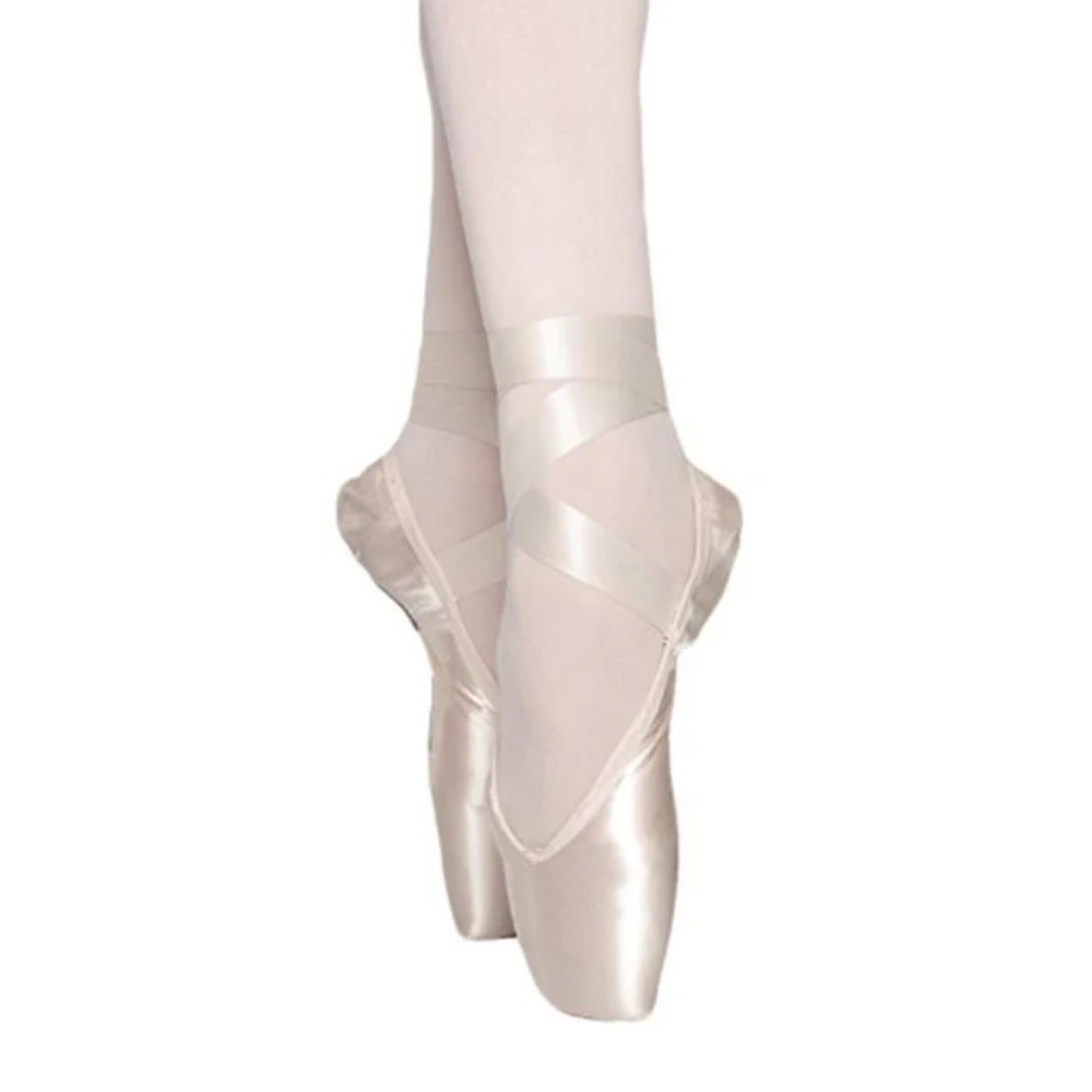 Brava U-Cut W/Drawstring Russian Pointe Shoe - BD40W2V2FM